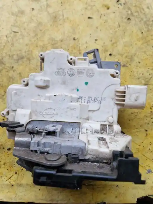 Zamek Drzwi Seat Altea P.P 7PIN 1P1.837.016