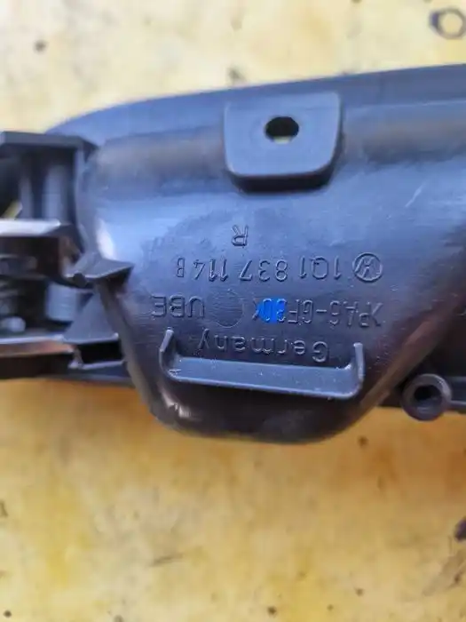 Klamka Wewnętrzna Vw Eos Prawa 1Q1.837.114.B