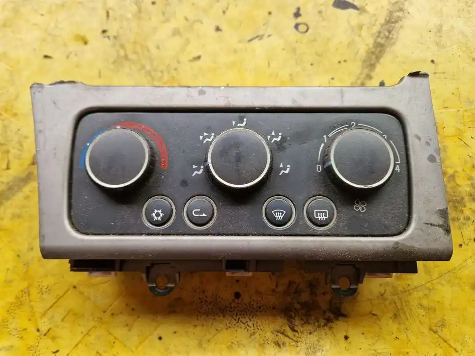 Panel Klimatyzacji Alfa Romeo 159 15.605.478.30
