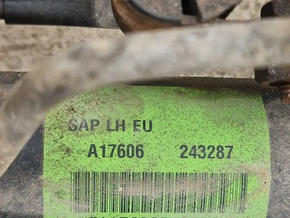 Przekładnia Kierownicza Kia Picanto I A176.06 243.287