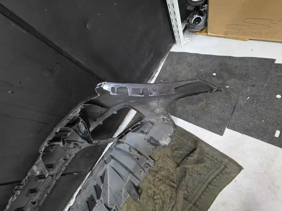 Zderzak Przód RANGE Rover Sport II Lift JK62-17C862-AB