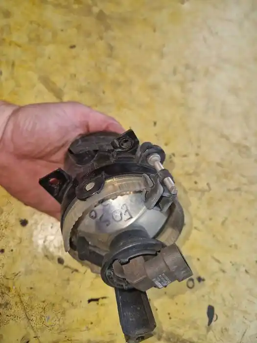 Halogen Lewy Przód Vw Eos