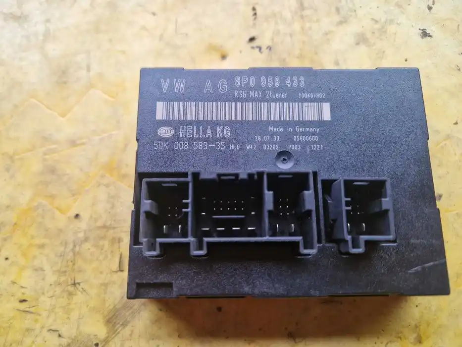 Moduł Komfortu Audi A3 8P 8P0.959.433