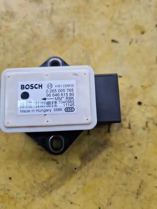 Czujnik ESP Citroen C4 Picasso 96.646.615.80