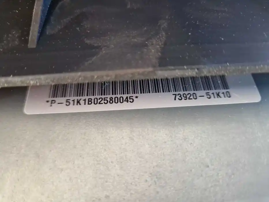 Air Bag Suzuki Splash Pasażera 739.20-51K10