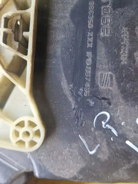 Mechanizm Podnoszenia Szyby Seat Leon II Lewy Przód 1P0.867.435