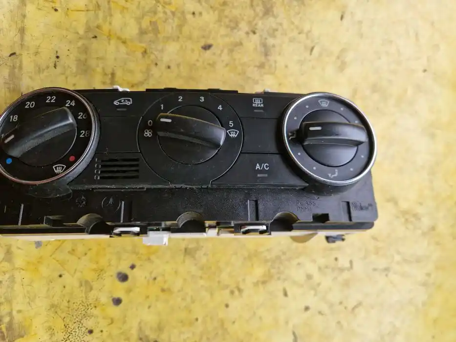 Panel Klimatyzacji Mercedes A-Klasa W169 A169.830.17.85
