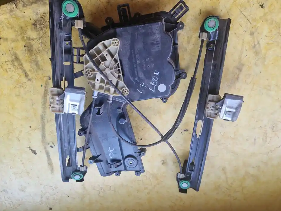 Mechanizm Podnoszenia Szyby Seat Leon II Lewy Przód 1P0.867.435