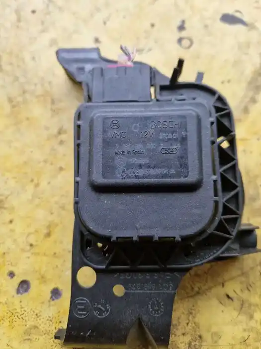Silniczek Nagrzewnicy Seat Ibiza III 0132.801.202