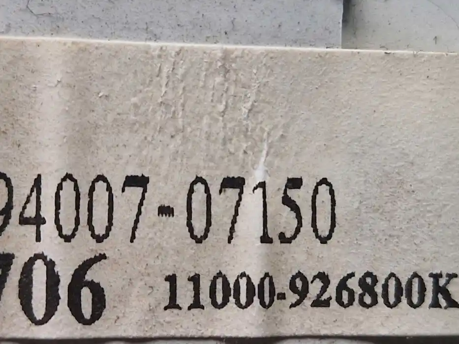 Licznik Kia Picanto I 94.007-07.150