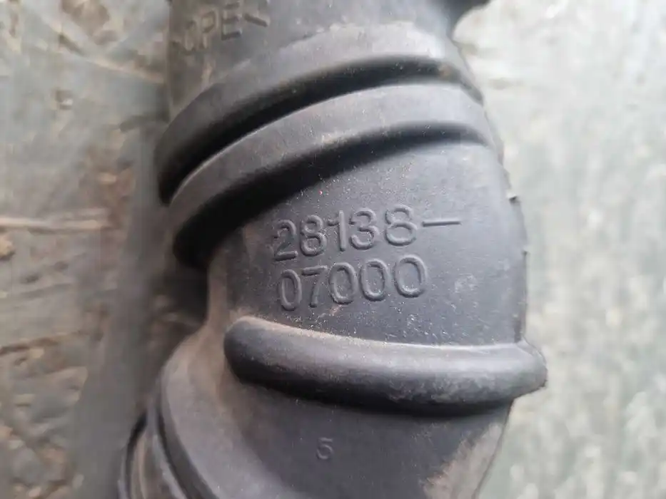 Rura Dolotowa Powietrza Kia Picanto I 28.138-07.000