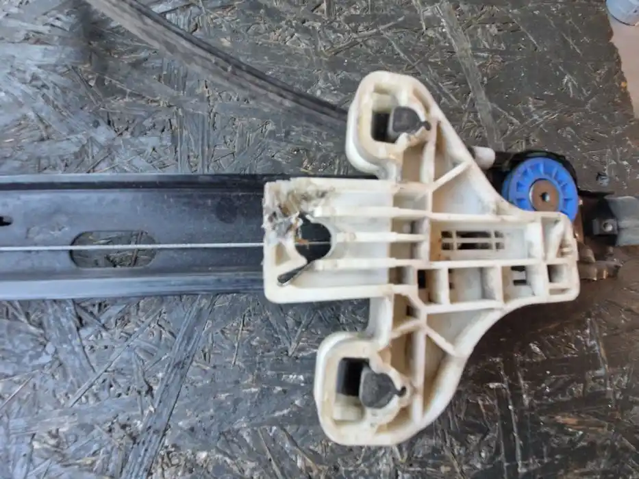 Mechanizm Podnoszenia Szyby Seat Altea XL Prawy Tył Korbka