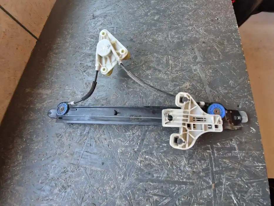 Mechanizm Podnoszenia Szyby Seat Altea XL Prawy Tył Korbka
