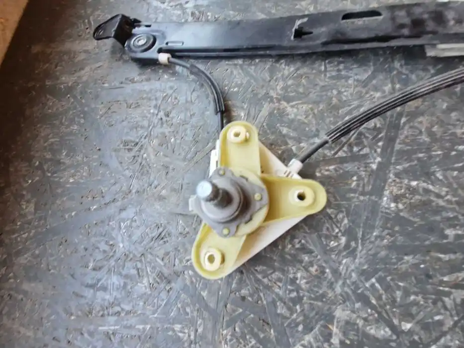 Mechanizm Podnoszenia Szyby Seat Altea XL Prawy Tył Korbka