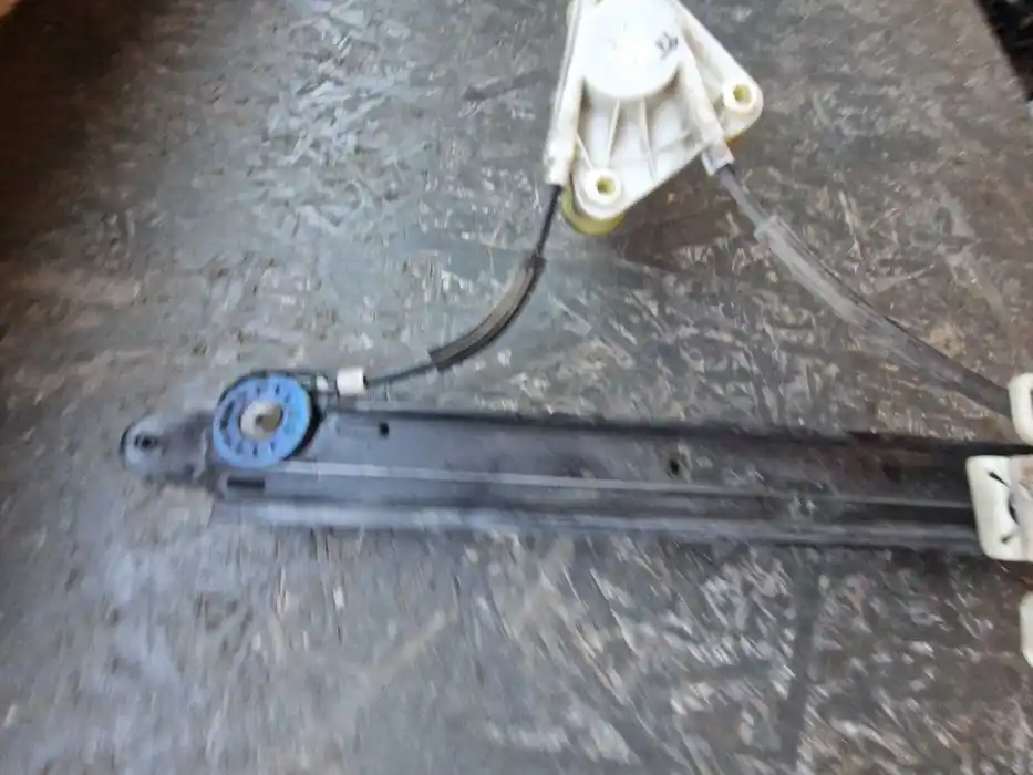 Mechanizm Podnoszenia Szyby Seat Altea XL Prawy Tył Korbka