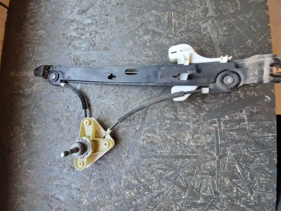 Mechanizm Podnoszenia Szyby Seat Altea XL Prawy Tył Korbka