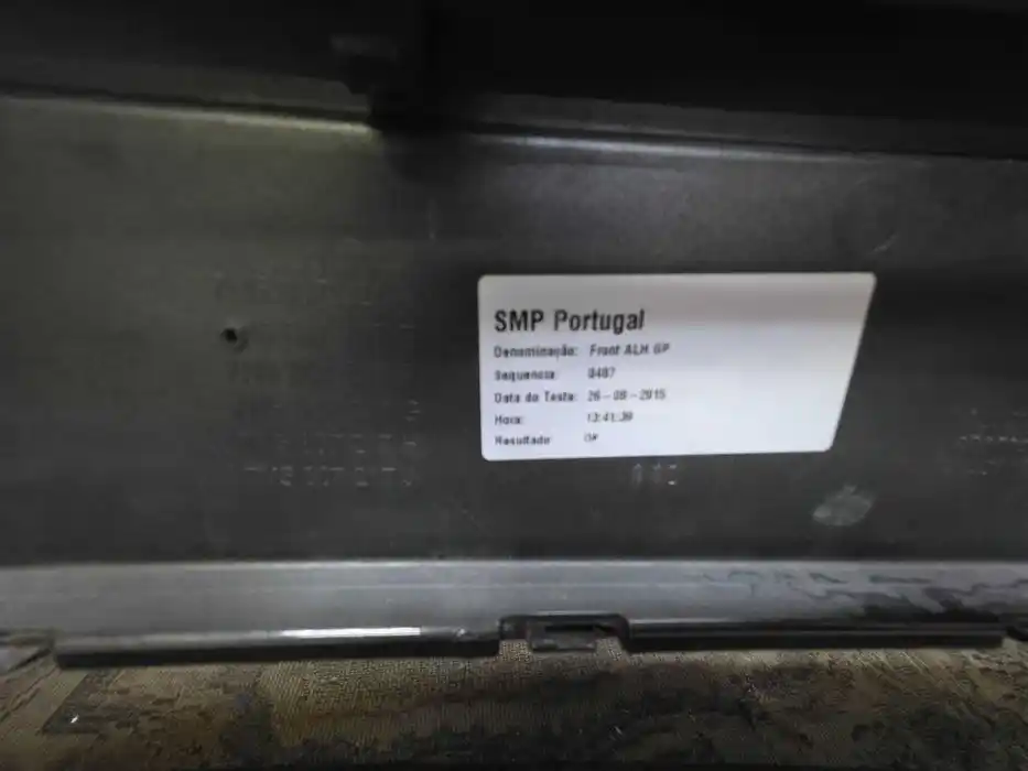Zderzak Przód Seat Alahambra II 7N5.807.221.A