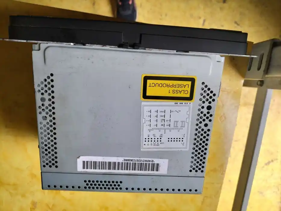 Radio/Navi Vw Golf Passat Eos Touran 1K0.035.191D