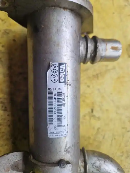 Chłodnica Spalin Citroen 2.0HDI nr.96.456.897.80