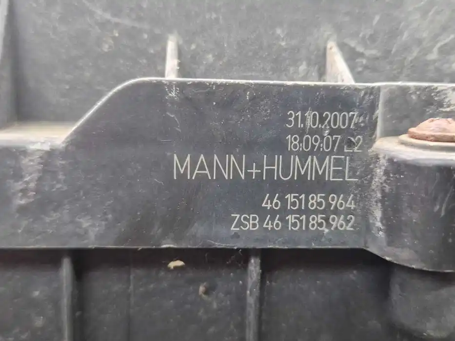 Obudowa Filtra Powietrza Vw Audi Seat Skoda 3C0.129.607.AQ