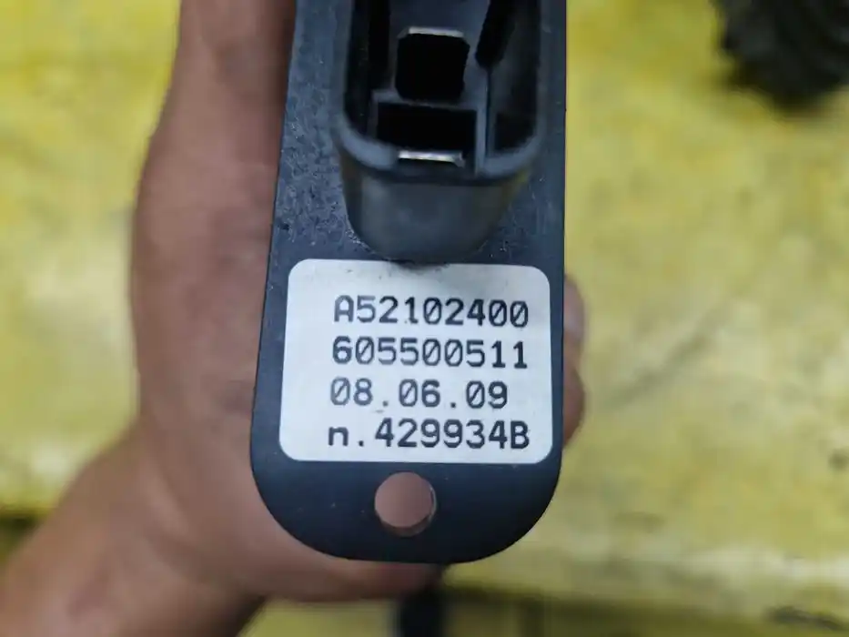 Nagrzewnica Elektryczna Citroen C4 Grand Picasso 605.500.511