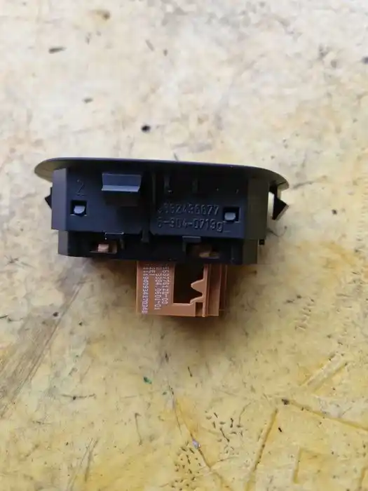 Panel Przełącznik Pusty Citroen C5 IIIx7 96.824.366.77