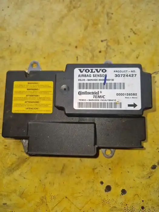 Sensor Air Bag Volvo S40 II 307.244.27