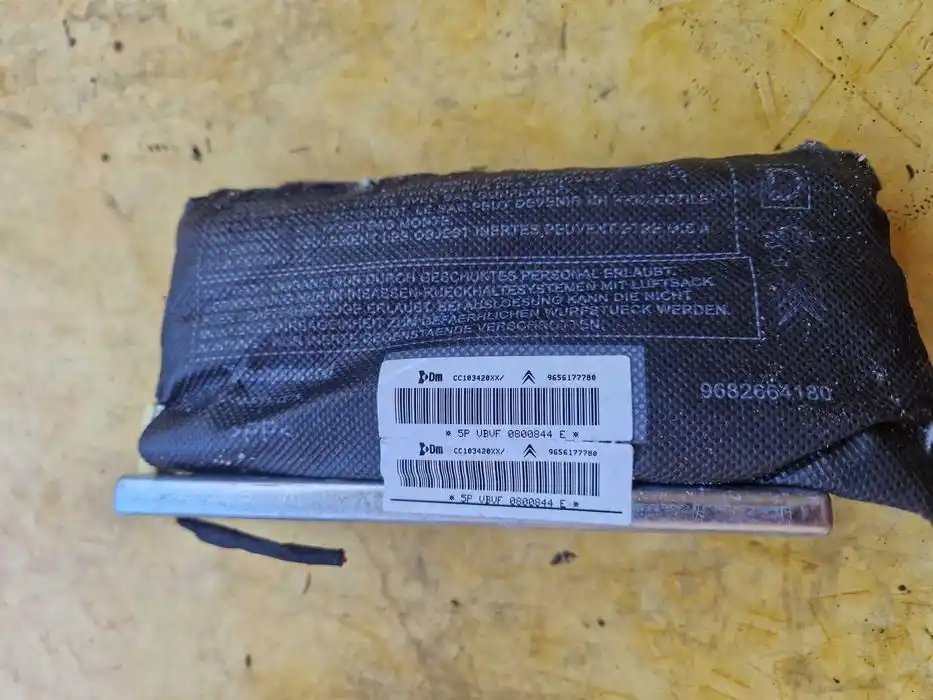 Air Bag Fotela Prawego Citroen C5 III x7 96.561.777.80