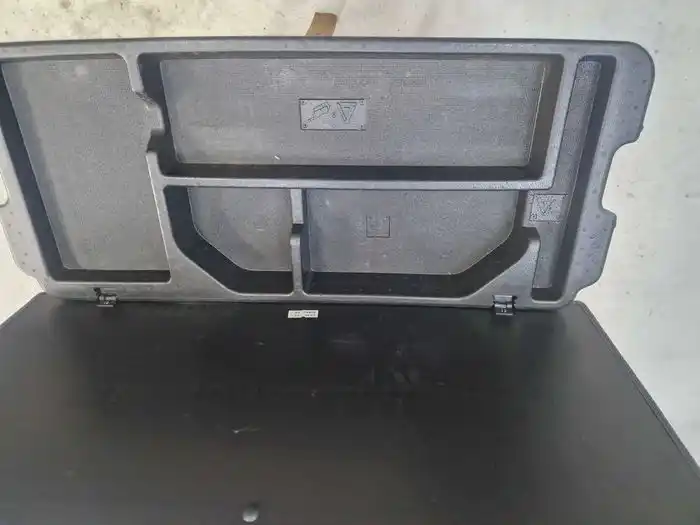 Wkład Bagażnika Schowek Kia Picanto I 857.25-070.00