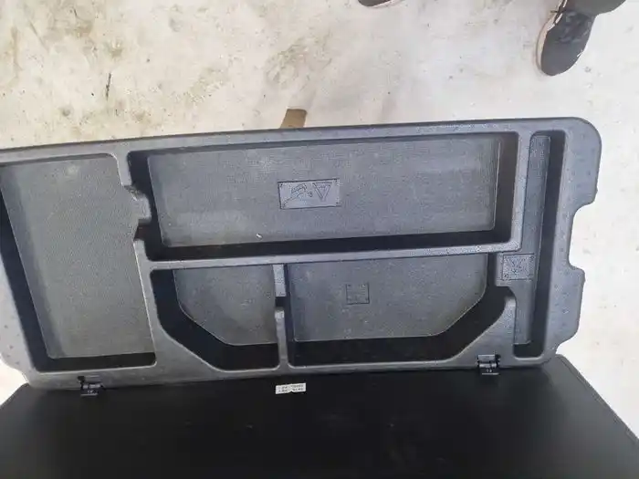 Wkład Bagażnika Schowek Kia Picanto I 857.25-070.00