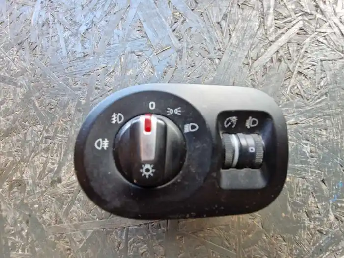 Włącznik Świateł Seat Altea XL FL 5P1.941.431EB