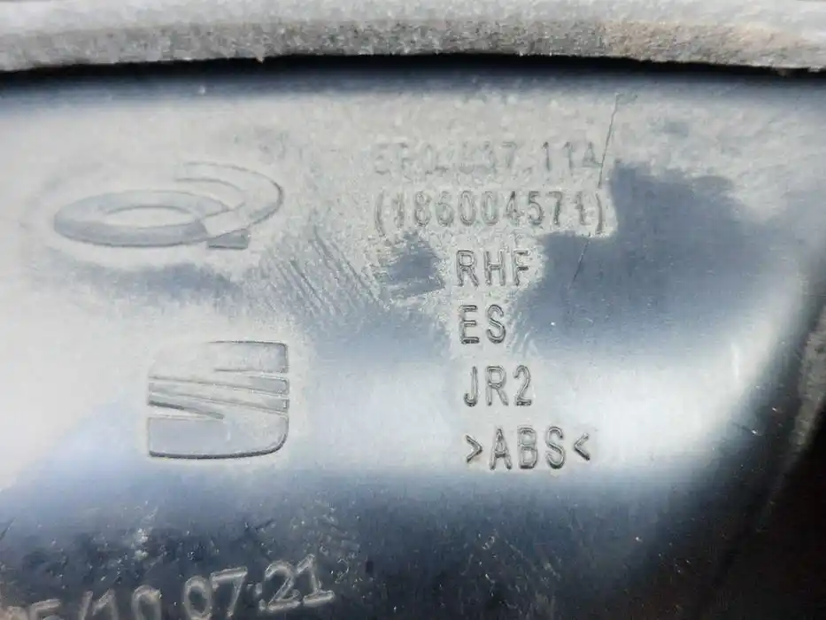 Klamki Wewnetrzne Seat Altea Xl