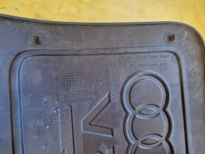 Osłona Górna Silnika Audi Vw Seat Skoda 06A.103.724.K