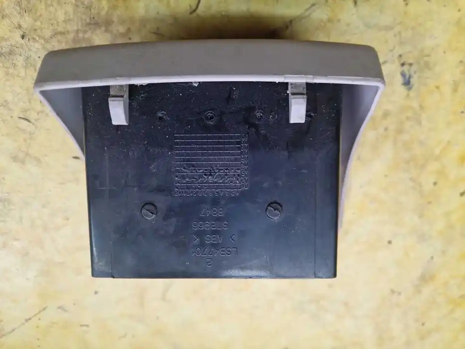 Kratka Nawiewu Fiat Stilo Tył LS347701