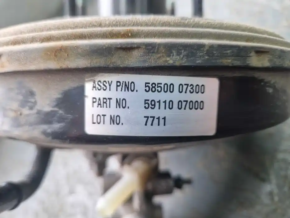 Serwo Hamulcowe Kia Picanto I 59.110-07.000