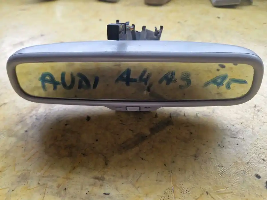 Lusterko Wewnetrzne Audi A4 B7 A3 A5 Foto Chrom