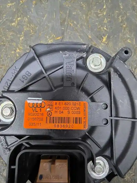 Wentylator Dmuchawy Seat Exeo 8E1.820.021.E