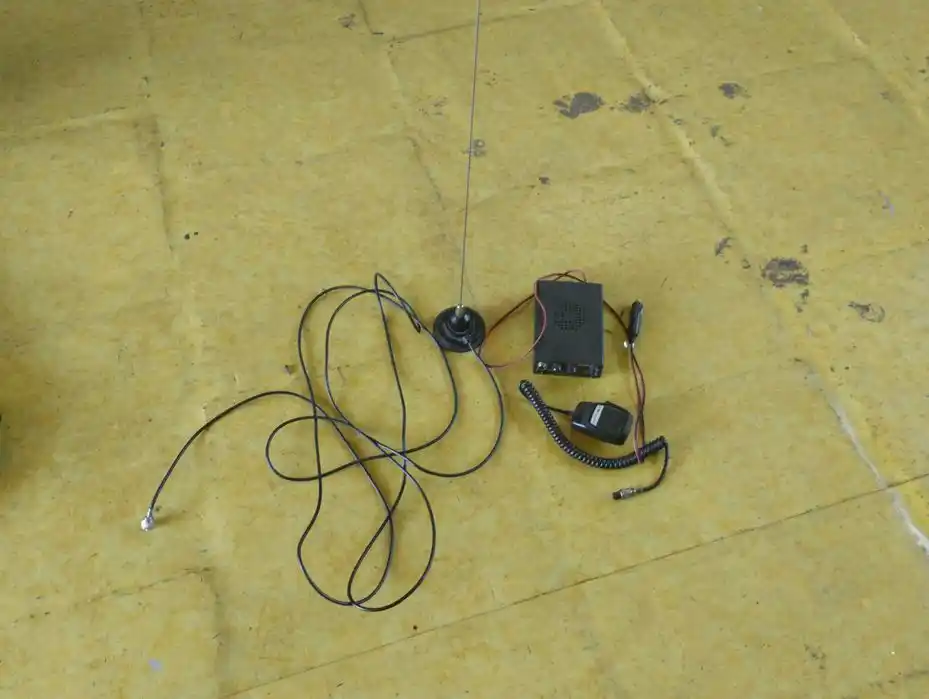 CB Radio kpl Alan 109 MIDLAND