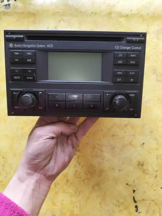 Radio/Navi Passat B5 Fl