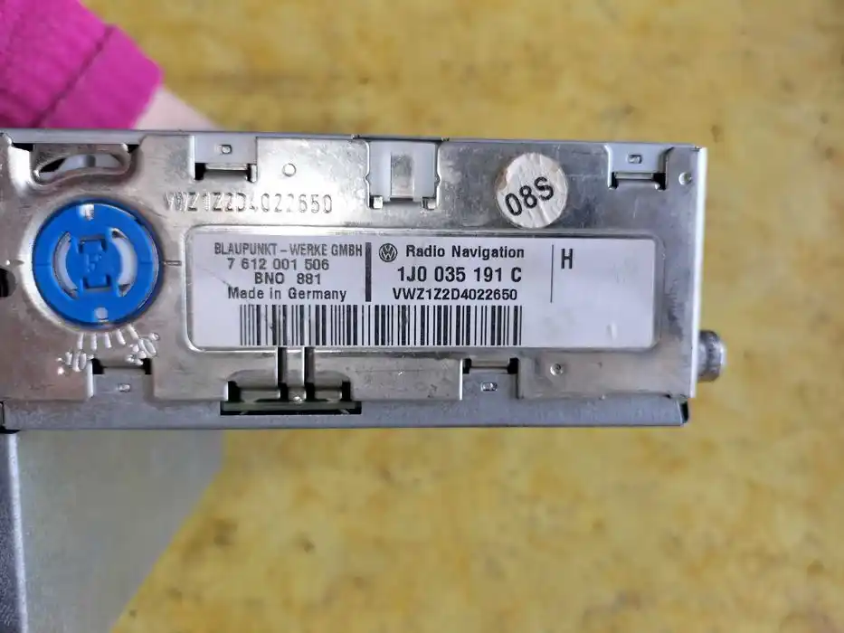 Radio/Navi Passat B5 Fl