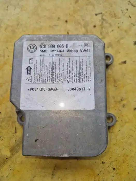 Sensor Air Bag Vw Passat B5FL 1C0.909.605.B