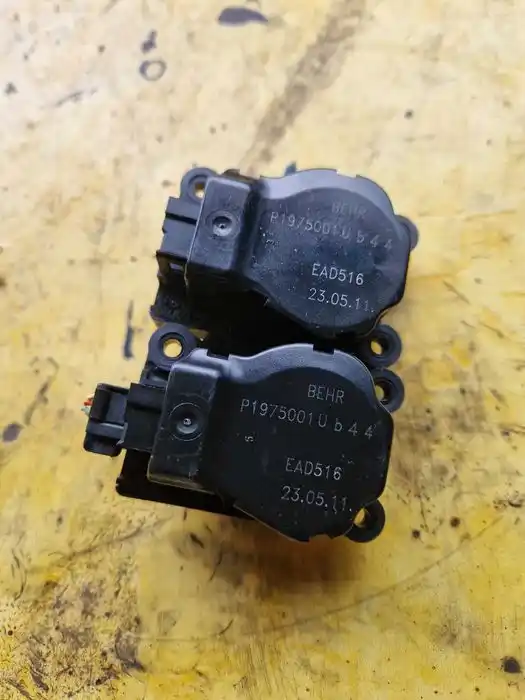 Silniczek Nagrzewnicy Citroen C5 III x7 P197.500.1U