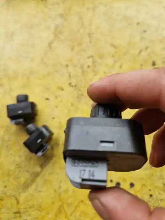 Panel Przełącznik El. Lusterek Vw Audi Seat Skoda 8E0.959.565