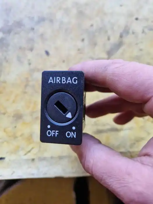 Przełącznik Air Bag Audi A3 8P 5P0.919.237B
