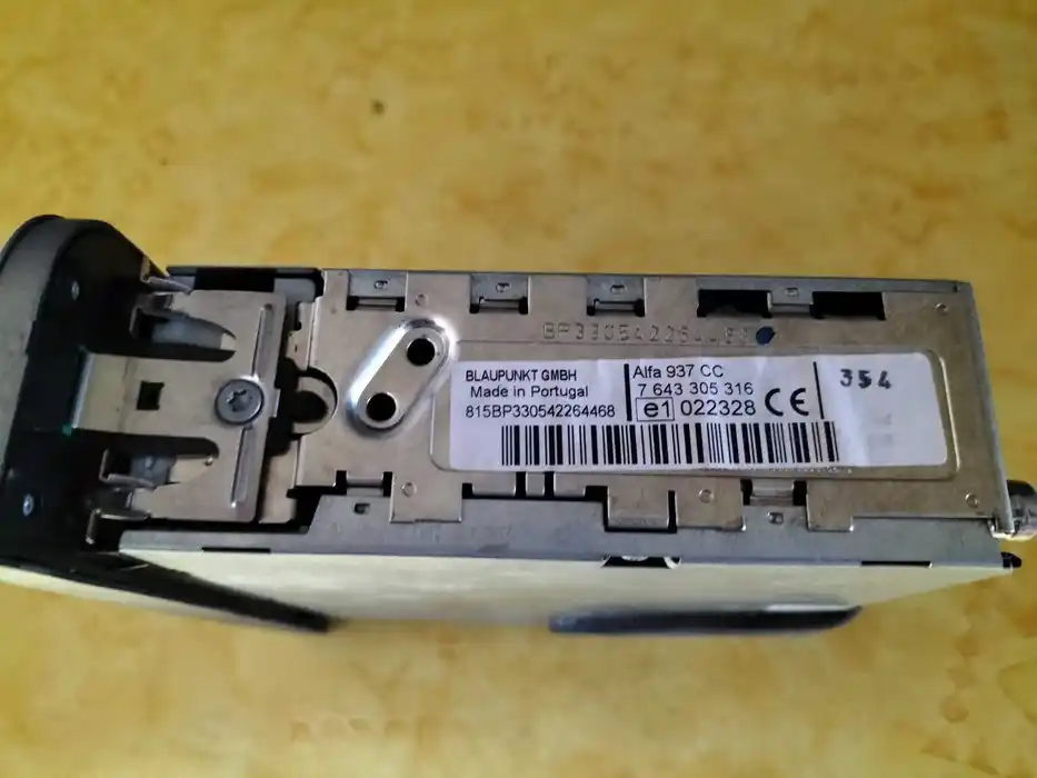 Radio Alfa Romeo 147