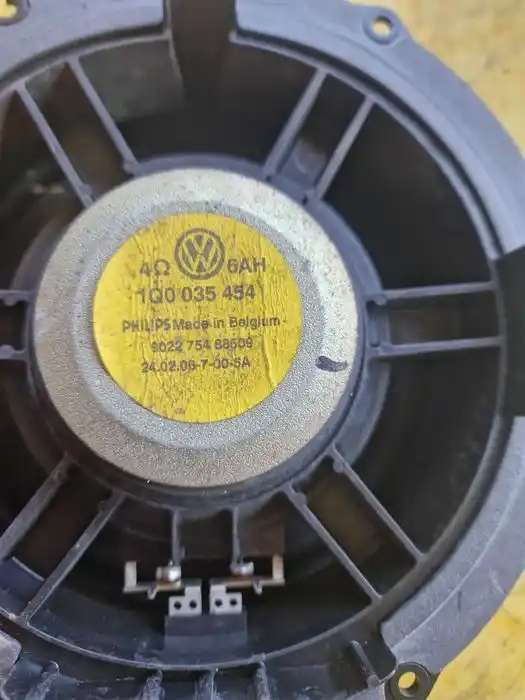 Głośnik Drzwi Vw Audi Seat Skoda 1Q0.035.454