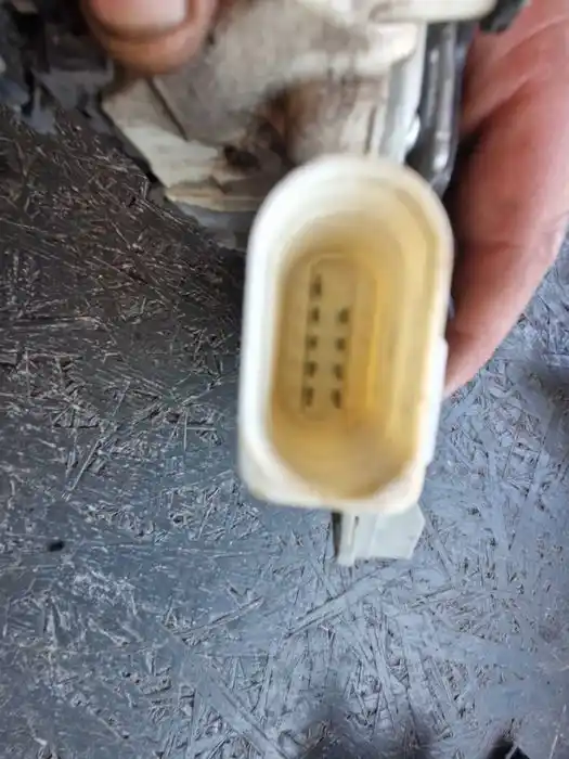 Zamek Drzwi Lewy Przód  Seat Altea XL 1P1.837.015-9PIN