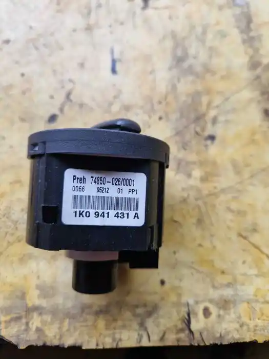 Włącznik Świateł Vw Passat B6/Golf V 1K0.941.431.A