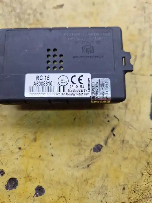 Lokalizator Mercedes A-Klasa W169 A60.08.610