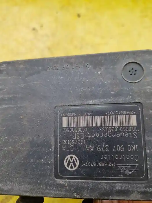 Pompa ABS Vw Audi Seat Skoda 1K09.07379AA-1K06.14517T